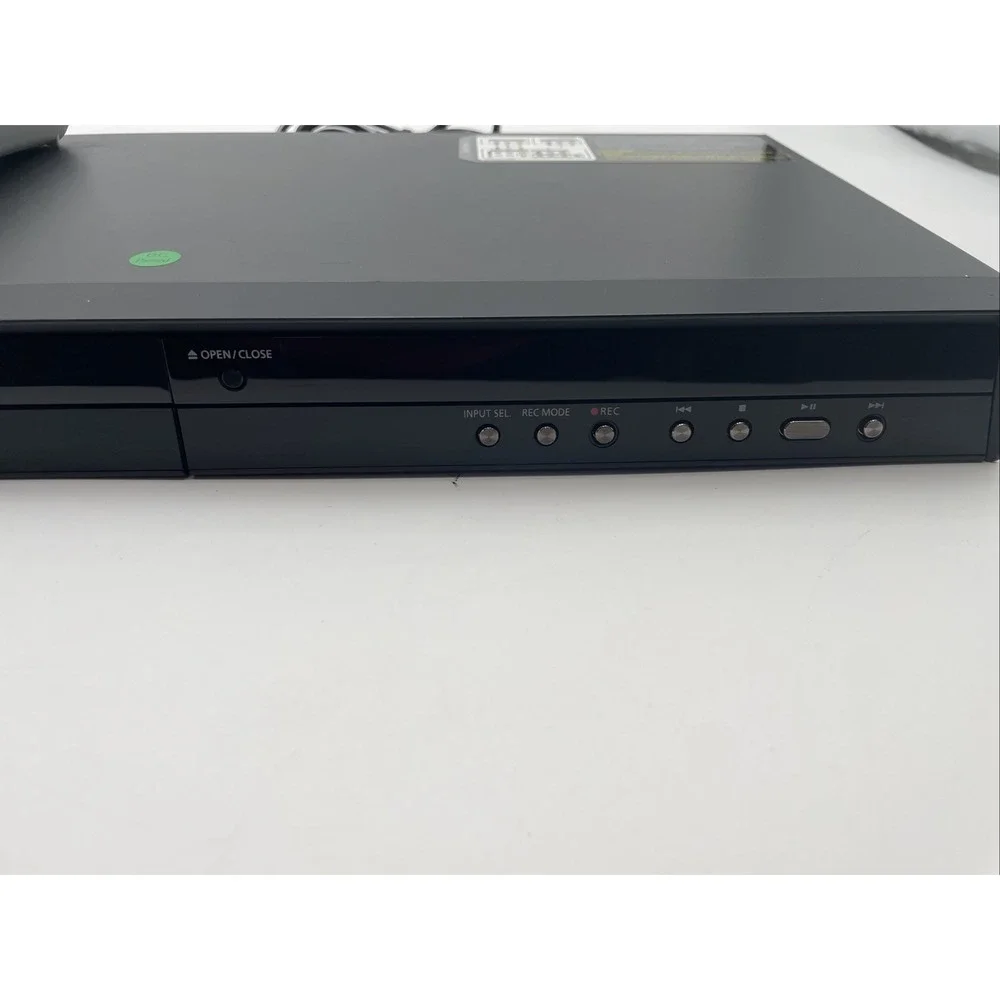 Samsung DVD W/RW Recorder DVD-R155 HDMI With Remote QC Tested Works Fine